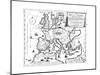 Europe, 1679-null-Mounted Giclee Print