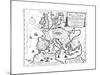 Europe, 1679-null-Mounted Giclee Print