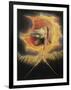 Europe: a Prophecy, 1794-William Blake-Framed Art Print