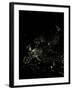 Europe At Night, Satellite Image-PLANETOBSERVER-Framed Photographic Print
