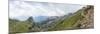 Europe, Austria, in the 'Rofangebirge', Brandenberg Alps at the Lake Achen-Roland T. Frank-Mounted Photographic Print