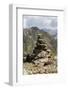 Europe, Austria/Italy, Alps, Mountains, View from Passo Rombo - Timmelsjoch-Mikolaj Gospodarek-Framed Photographic Print