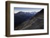 Europe, Austria/Italy, Alps, South Tyrol, Mountains - Passo Rombo - Timmelsjoch - High Alpine Road-Mikolaj Gospodarek-Framed Photographic Print