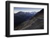 Europe, Austria/Italy, Alps, South Tyrol, Mountains - Passo Rombo - Timmelsjoch - High Alpine Road-Mikolaj Gospodarek-Framed Photographic Print