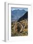 Europe, Austria/Italy, Alps, South Tyrol, Mountains - Passo Rombo - Timmelsjoch - High Alpine Road-Mikolaj Gospodarek-Framed Photographic Print