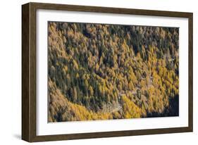 Europe, Austria/Italy, Alps, South Tyrol, Mountains - Passo Rombo - Timmelsjoch - High Alpine Road-Mikolaj Gospodarek-Framed Photographic Print