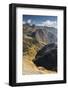 Europe, Austria/Italy, Alps, South Tyrol, Mountains. View from Passo Rombo / Timmelsjoch-Mikolaj Gospodarek-Framed Photographic Print