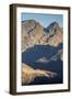 Europe, Austria/Italy, Alps, South Tyrol, Mountains. View from Passo Rombo / Timmelsjoch-Mikolaj Gospodarek-Framed Photographic Print