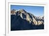 Europe, Austria/Italy, Alps, South Tyrol, Mountains. View from Passo Rombo / Timmelsjoch-Mikolaj Gospodarek-Framed Photographic Print