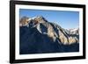 Europe, Austria/Italy, Alps, South Tyrol, Mountains. View from Passo Rombo / Timmelsjoch-Mikolaj Gospodarek-Framed Photographic Print