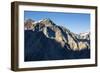 Europe, Austria/Italy, Alps, South Tyrol, Mountains. View from Passo Rombo / Timmelsjoch-Mikolaj Gospodarek-Framed Photographic Print