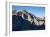 Europe, Austria/Italy, Alps, South Tyrol, Mountains. View from Passo Rombo / Timmelsjoch-Mikolaj Gospodarek-Framed Photographic Print