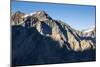 Europe, Austria/Italy, Alps, South Tyrol, Mountains. View from Passo Rombo / Timmelsjoch-Mikolaj Gospodarek-Mounted Photographic Print