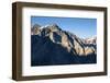 Europe, Austria/Italy, Alps, South Tyrol, Mountains. View from Passo Rombo / Timmelsjoch-Mikolaj Gospodarek-Framed Photographic Print