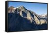 Europe, Austria/Italy, Alps, South Tyrol, Mountains. View from Passo Rombo / Timmelsjoch-Mikolaj Gospodarek-Framed Stretched Canvas