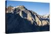 Europe, Austria/Italy, Alps, South Tyrol, Mountains. View from Passo Rombo / Timmelsjoch-Mikolaj Gospodarek-Stretched Canvas