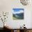 Europe, Austria, Pertisau, Lake Achen, view from the 'Zwölferkopf' (mountain)-Roland T. Frank-Photographic Print displayed on a wall