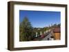 Europe, Austria, Styria, Kitzeck Im Sausal, Heuriger-Gerhard Wild-Framed Photographic Print