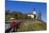 Europe, Austria, Styria, Kitzeck Im Sausal, Parish Church-Gerhard Wild-Mounted Premium Photographic Print