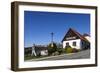 Europe, Austria, Styria, Kitzeck Im Sausal, Styrian Wine Museum-Gerhard Wild-Framed Photographic Print
