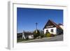 Europe, Austria, Styria, Kitzeck Im Sausal, Styrian Wine Museum-Gerhard Wild-Framed Photographic Print