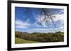 Europe, Austria, Styria, South-Styrian Wine Route, Vineyards, Houses-Gerhard Wild-Framed Photographic Print