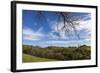 Europe, Austria, Styria, South-Styrian Wine Route, Vineyards, Houses-Gerhard Wild-Framed Photographic Print