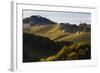 Europe, Austria, Styria, South-Styrian Wine Route, Vineyards, Houses-Gerhard Wild-Framed Photographic Print