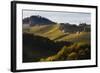 Europe, Austria, Styria, South-Styrian Wine Route, Vineyards, Houses-Gerhard Wild-Framed Photographic Print