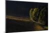 Europe, Austria, Styria, South-Styrian Wine Route, Vineyards in the Last Sunlight-Gerhard Wild-Mounted Photographic Print