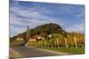 Europe, Austria, Styria, South-Styrian Wine Route, Vineyards-Gerhard Wild-Mounted Photographic Print