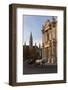 Europe, Austria, Vienna, City Hall, Burgtheater, Fiacre-Gerhard Wild-Framed Photographic Print