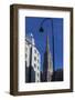 Europe, Austria, Vienna, Haas House, St. Stephen's Cathedral-Gerhard Wild-Framed Photographic Print