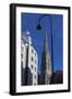 Europe, Austria, Vienna, Haas House, St. Stephen's Cathedral-Gerhard Wild-Framed Photographic Print