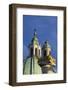 Europe, Austria, Vienna, St. Charles's Church-Gerhard Wild-Framed Photographic Print