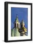 Europe, Austria, Vienna, St. Charles's Church-Gerhard Wild-Framed Photographic Print