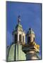 Europe, Austria, Vienna, St. Charles's Church-Gerhard Wild-Mounted Photographic Print