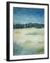 Europe Bay Beach-Tim Nyberg-Framed Giclee Print