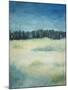 Europe Bay Beach-Tim Nyberg-Mounted Giclee Print