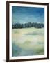 Europe Bay Beach-Tim Nyberg-Framed Giclee Print