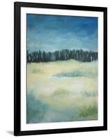 Europe Bay Beach-Tim Nyberg-Framed Giclee Print