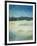 Europe Bay Beach-Tim Nyberg-Framed Giclee Print