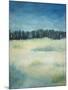 Europe Bay Beach-Tim Nyberg-Mounted Giclee Print