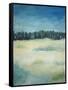 Europe Bay Beach-Tim Nyberg-Framed Stretched Canvas