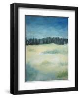 Europe Bay Beach-Tim Nyberg-Framed Giclee Print