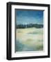 Europe Bay Beach-Tim Nyberg-Framed Giclee Print