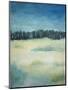 Europe Bay Beach-Tim Nyberg-Mounted Giclee Print