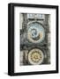 Europe, Czech Republic, Bohemia, Prague, Astronomical Clock-Rob Tilley-Framed Photographic Print