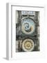 Europe, Czech Republic, Bohemia, Prague, Astronomical Clock-Rob Tilley-Framed Photographic Print