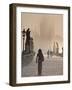 Europe, Czech Republic, Central Bohemia Region, Prague, Charles Bridge-Francesco Iacobelli-Framed Photographic Print